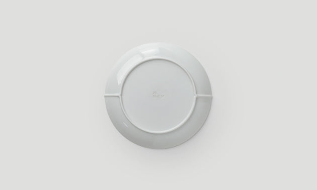 Plate 140 / White