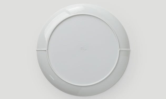 Plate 220 / White