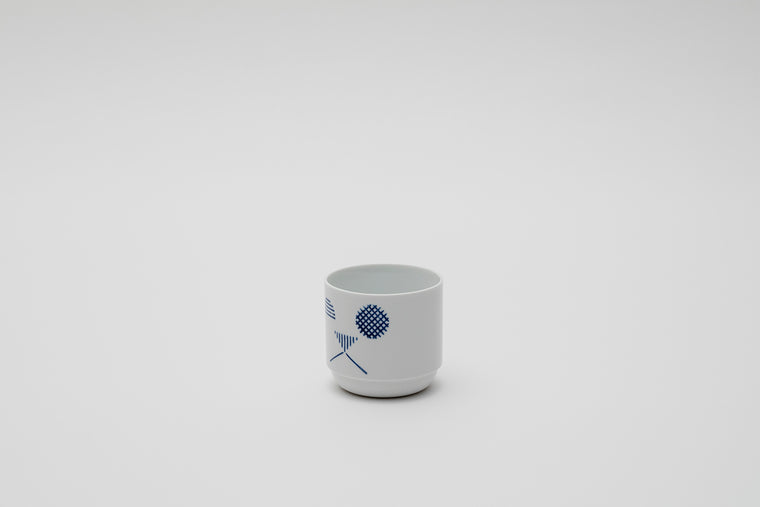 Cup / Cat : Blue