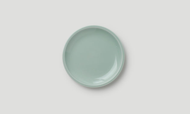 Plate 130 / Pistachio