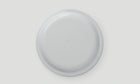 Plate 190 / White