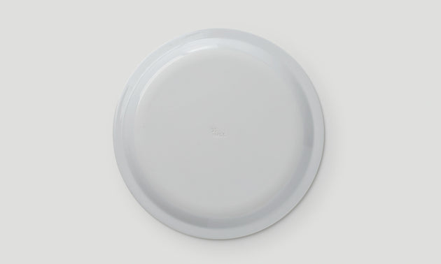 Plate 190 / White