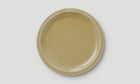 Plate 190 / Clay Beige