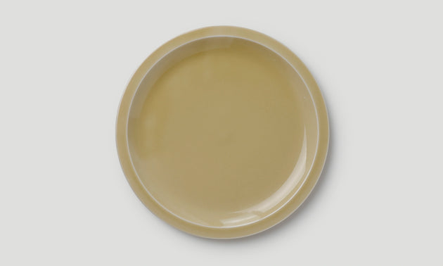 Plate 190 / Clay Beige