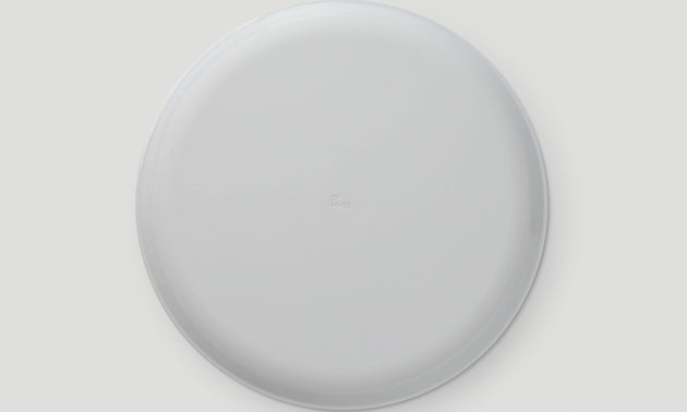 Plate 240 / White