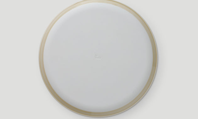 Plate 240 / Clay Beige