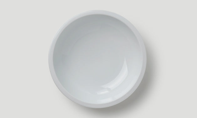 Deep Plate 190 / White