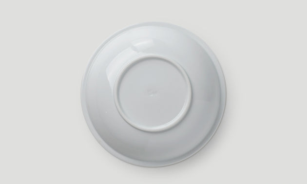 Deep Plate 190 / White