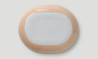 Oval Bowl / Apricot