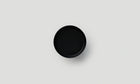 Tea Cup M / Black Matt