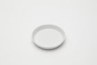 Plate 160 / White Matt