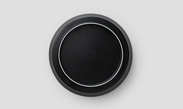 Plate 210 / Black Matt