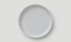 Plate 210 / White Matt