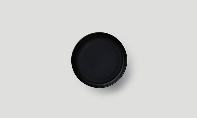 Tea Container / Black Matt