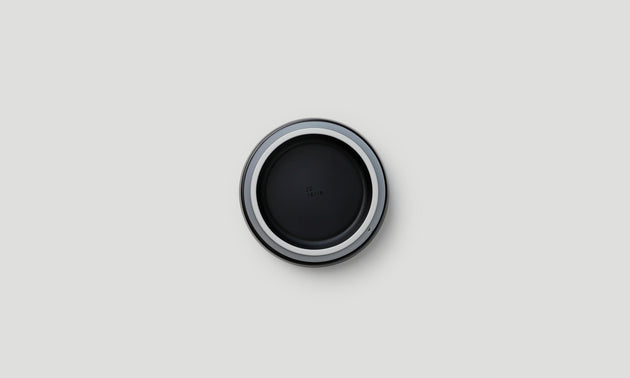 Tea Container / Black Matt