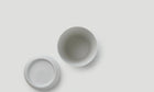 Tea Container / White Matt