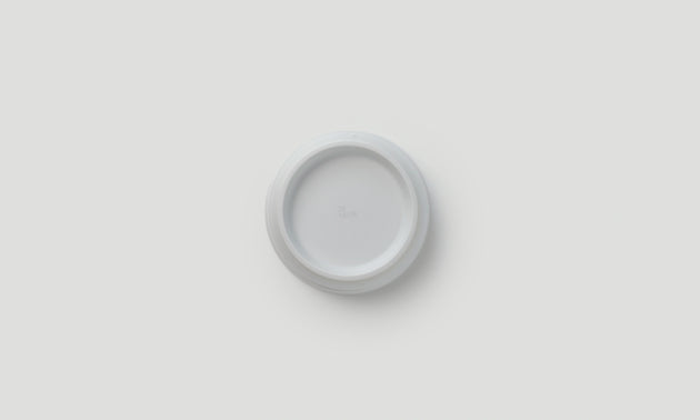 Tea Container / White Matt