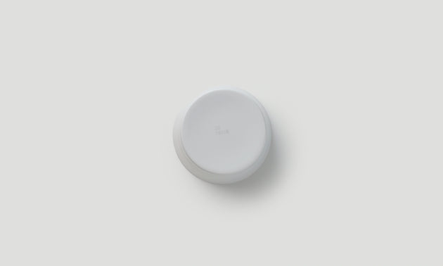 Tea Container / White Matt