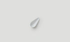 Tea Spoon / White Matt