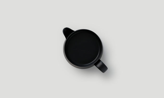 Tea Pot S / Black Matt