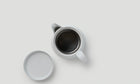 Tea Pot S / White Matt