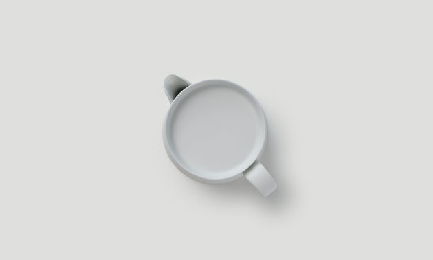 Tea Pot S / White Matt