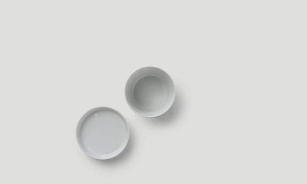 Tea Cup S / White