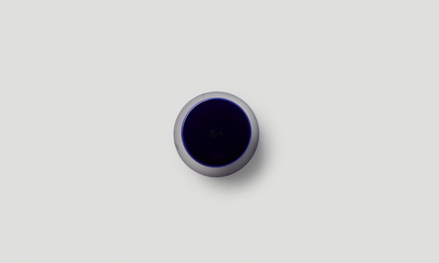 Tea Cup M / Blue