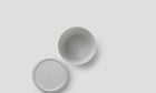 Tea Cup L / White