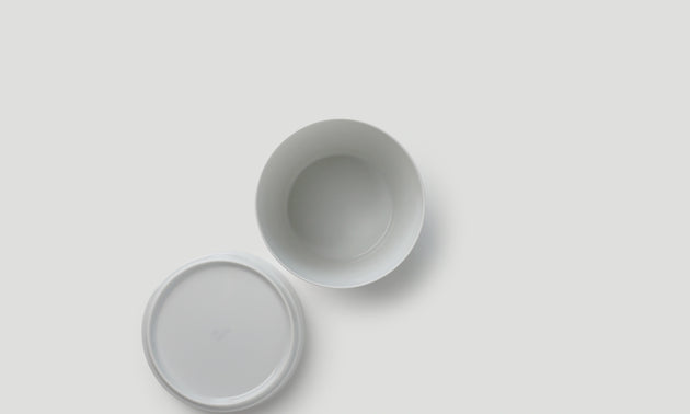 Tea Cup L / White
