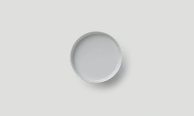 Tea Cup L / White