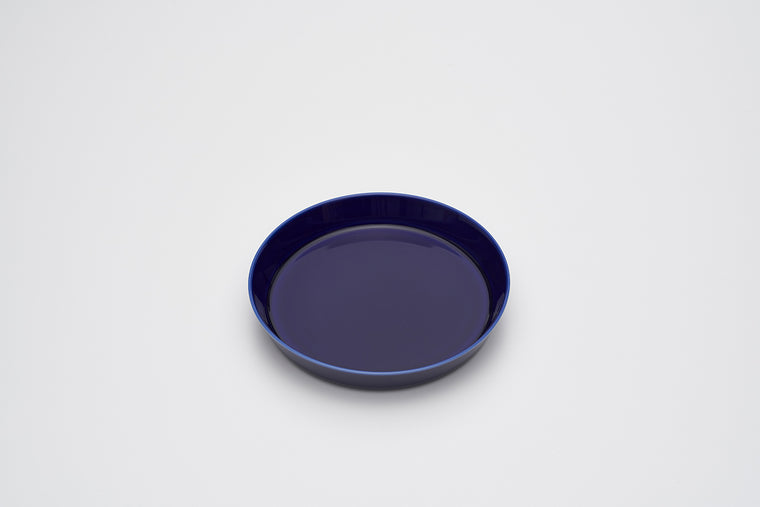Plate 160 / Blue