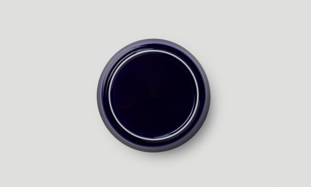 Plate 160 / Blue