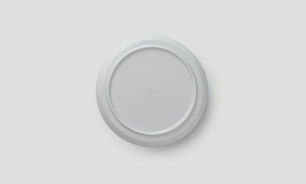 Plate 160 / White