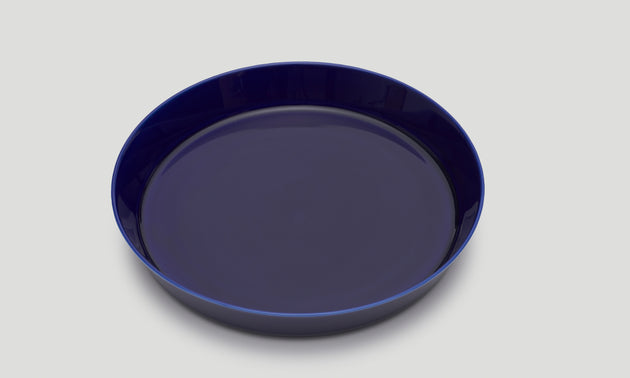 Plate 210 / Blue
