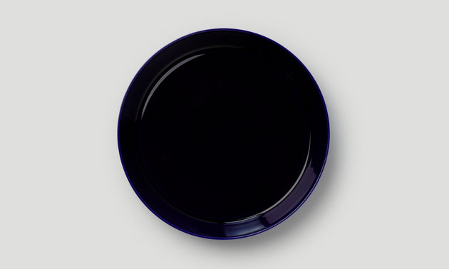 Plate 210 / Blue