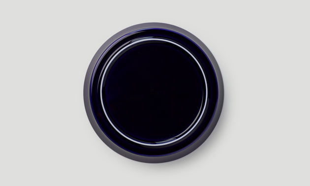 Plate 210 / Blue