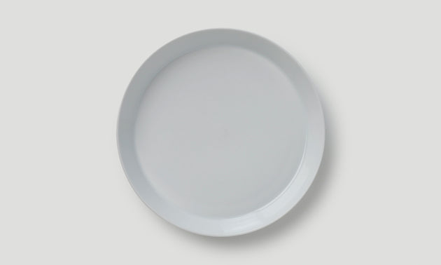 Plate 210 / White