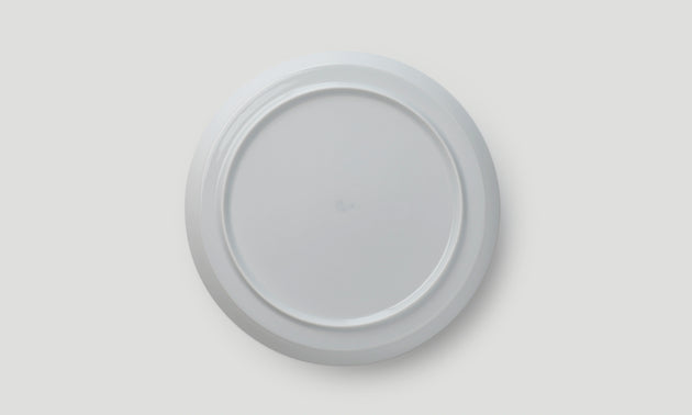 Plate 210 / White