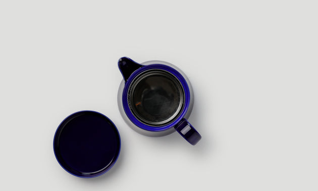 Tea Pot S / Blue