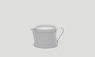 Tea Pot S / White