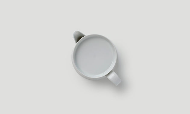 Tea Pot S / White