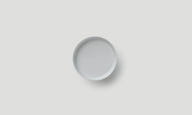 Tea Cup M / White