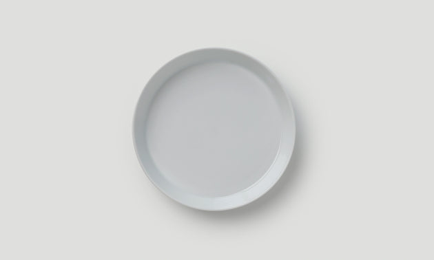 Plate 160 / White