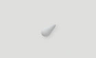 Tea Spoon / White