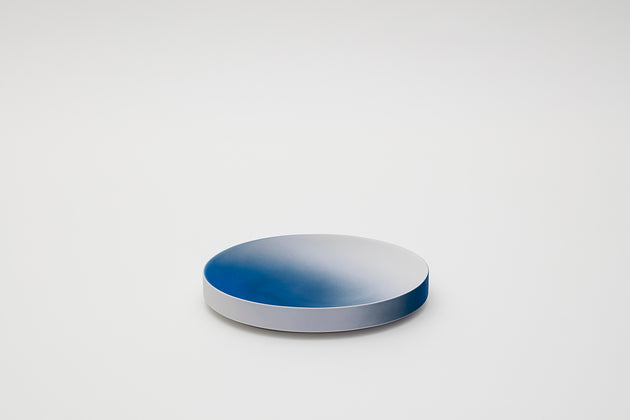 Plate 220 / Blue