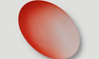 Plate 310 / Red/Dark Red