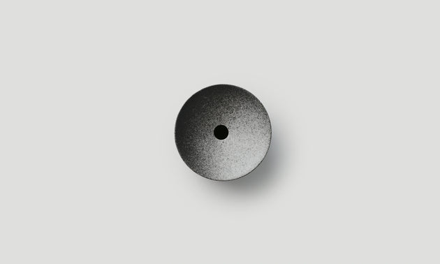 Flower Vase S / Black/White