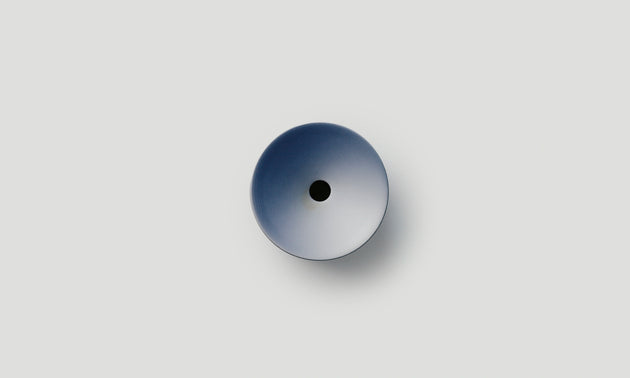 Flower Vase S / Light Blue/Blue