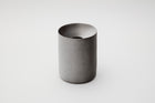 Flower Vase L / Black/White